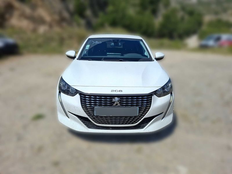 car Peugeot 208 id65611 photo #5