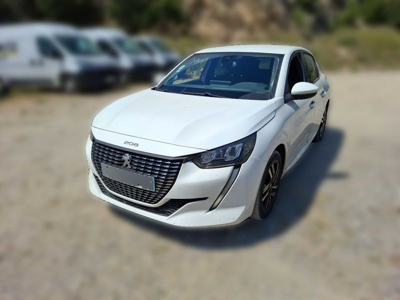 car Peugeot 208 id65611 photo #6