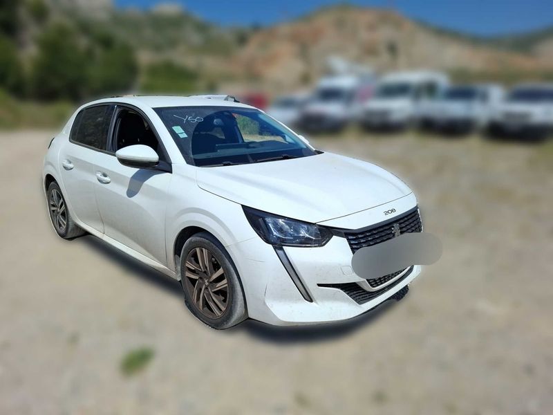 car Peugeot 208 id65611 photo #7