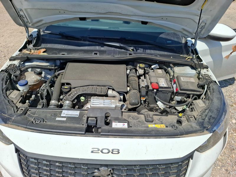 car Peugeot 208 id65611 photo #8