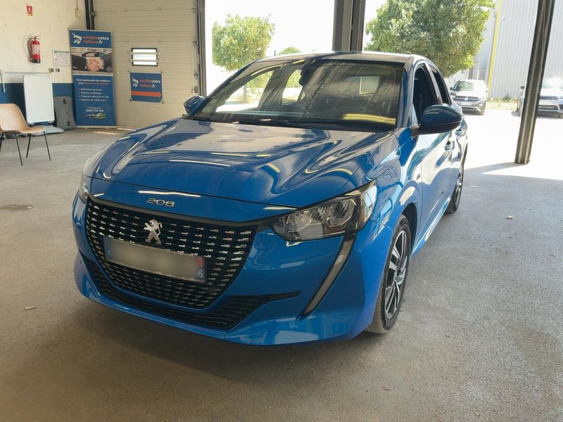 car Peugeot 208 id65612 main photo