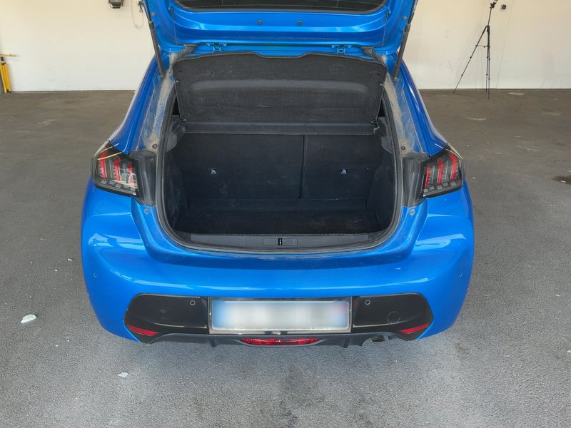 car Peugeot 208 id65612 photo #15
