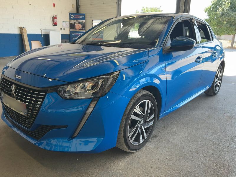car Peugeot 208 id65612 photo #6