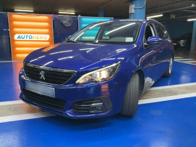 car Peugeot 308 id65616 main photo
