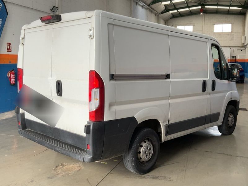 car Peugeot Boxer id65619 photo #4
