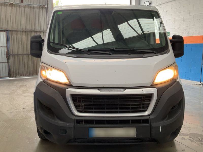 car Peugeot Boxer id65619 photo #5