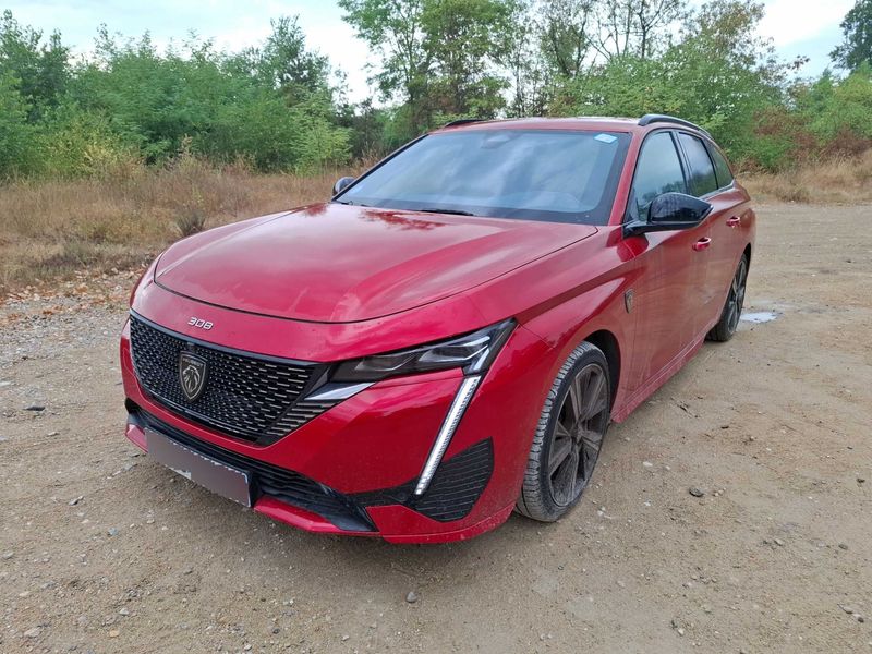 car Peugeot 308 id65620 main photo
