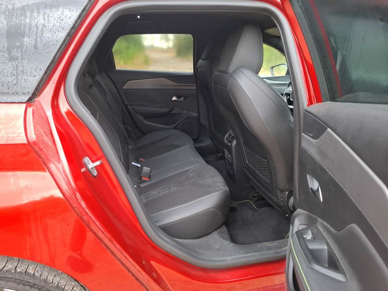 car Peugeot 308 id65620 photo #14