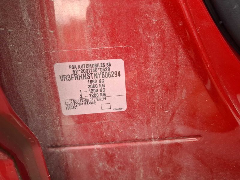 car Peugeot 308 id65620 photo #15