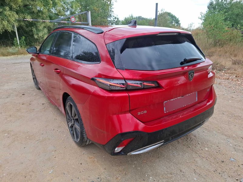 car Peugeot 308 id65620 photo #2