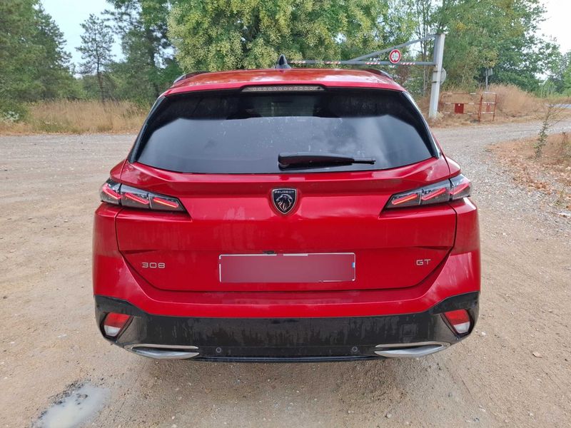 car Peugeot 308 id65620 photo #3