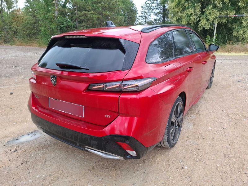 car Peugeot 308 id65620 photo #4