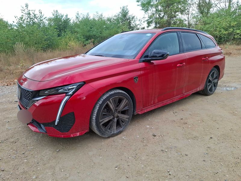 car Peugeot 308 id65620 photo #6