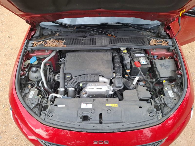 car Peugeot 308 id65620 photo #8