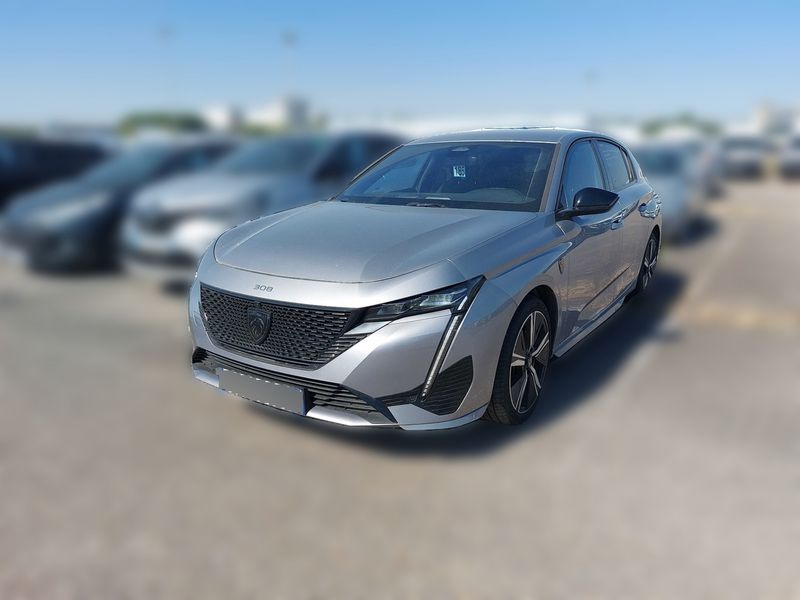 car Peugeot 308 id65622 main photo
