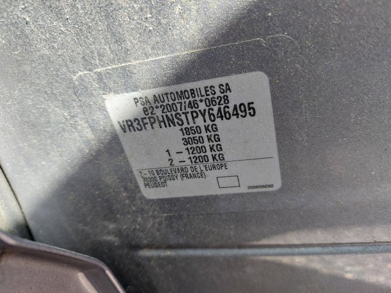 car Peugeot 308 id65622 photo #16