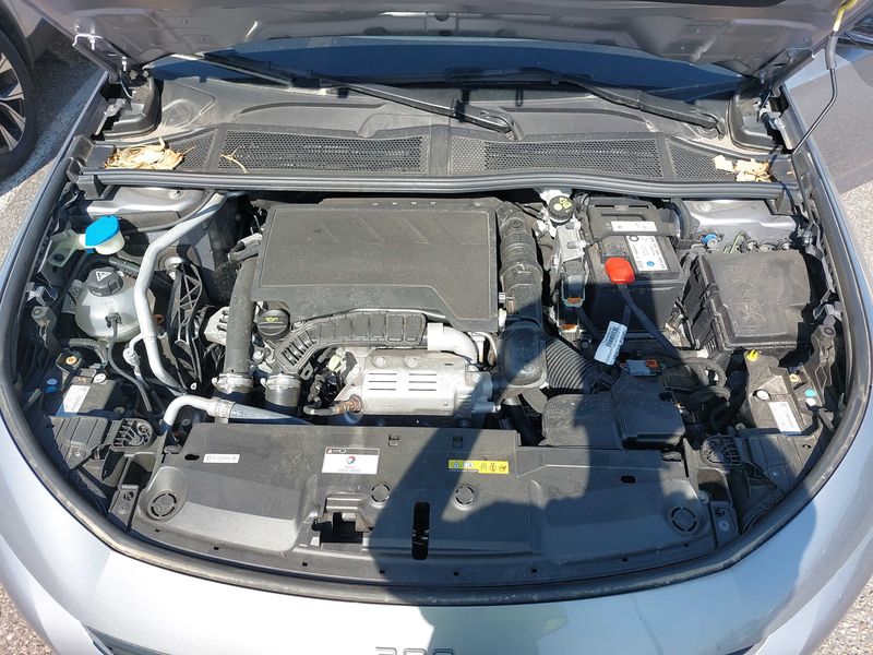 car Peugeot 308 id65622 photo #8