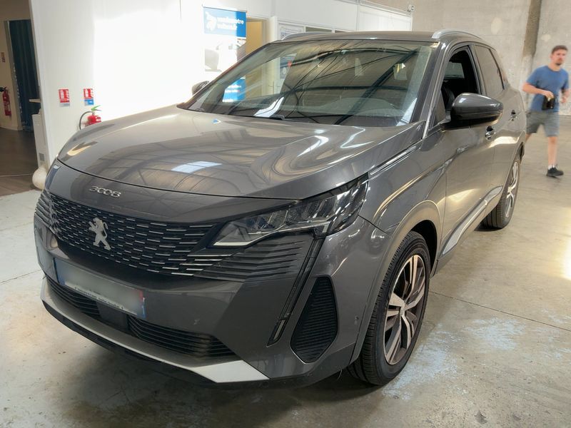 car Peugeot 3008 id65623 main photo