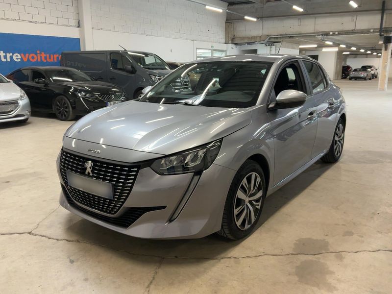 car Peugeot 208 id65628 main photo