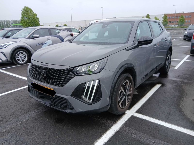 car Peugeot 2008 id65632 main photo