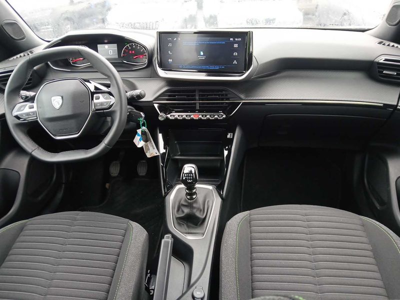 car Peugeot 2008 id65632 photo #11