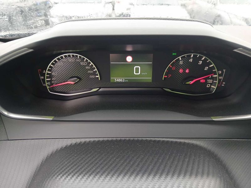 car Peugeot 2008 id65632 photo #12