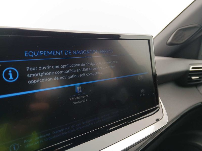 car Peugeot 2008 id65632 photo #13