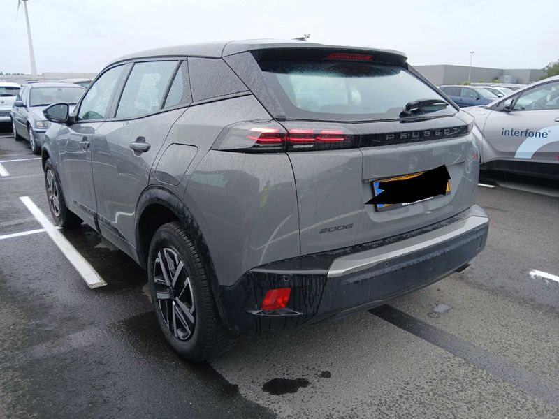 car Peugeot 2008 id65632 photo #2