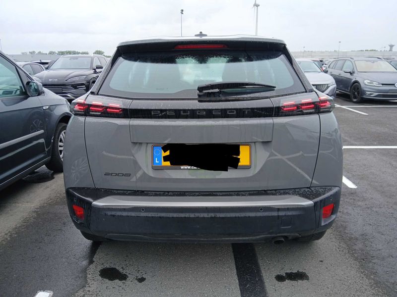 car Peugeot 2008 id65632 photo #3