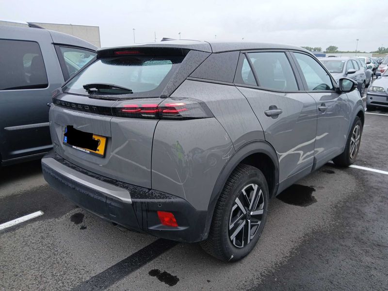 car Peugeot 2008 id65632 photo #4