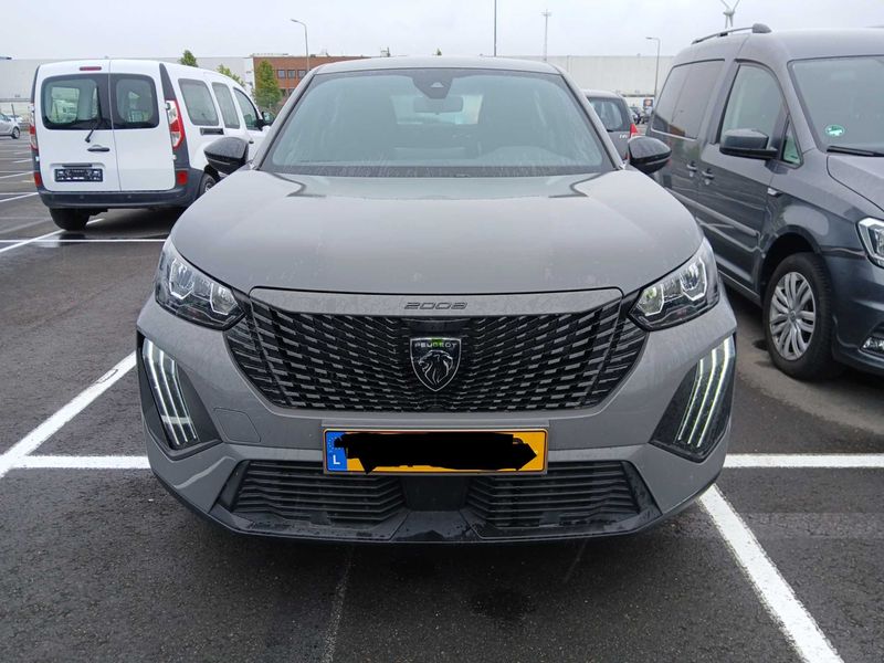 car Peugeot 2008 id65632 photo #5