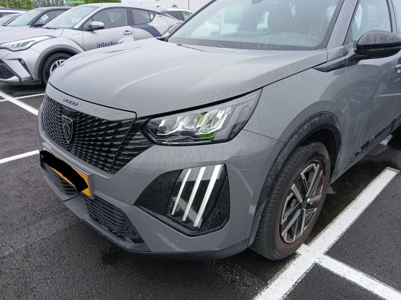 car Peugeot 2008 id65632 photo #6