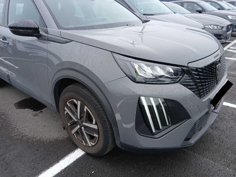 car Peugeot 2008 id65632 photo #7