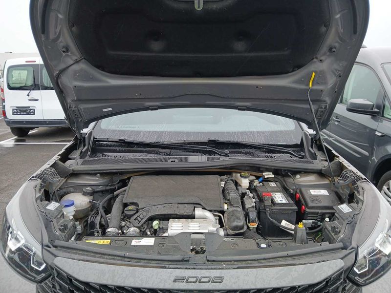 car Peugeot 2008 id65632 photo #8
