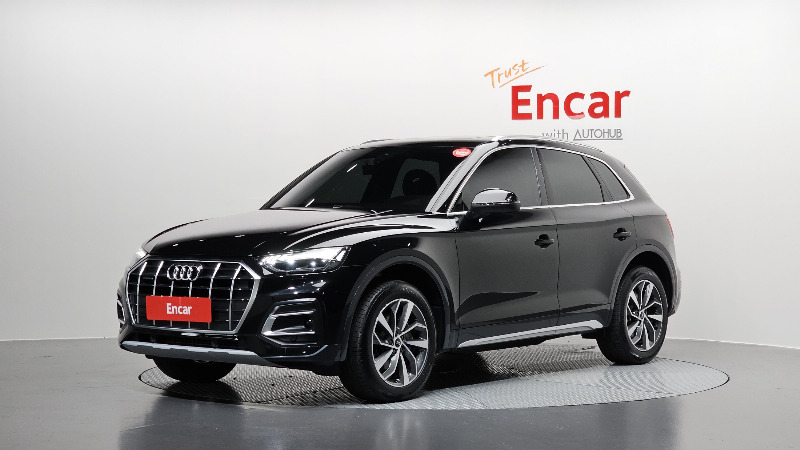 car Audi Q5 id65638 main photo