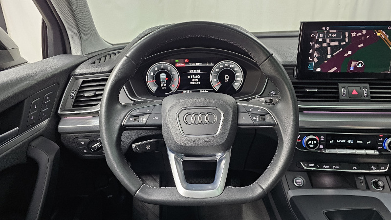 car Audi Q5 id65638 photo #13