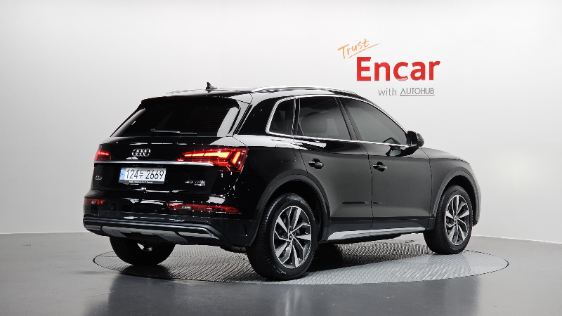 car Audi Q5 id65638 photo #2