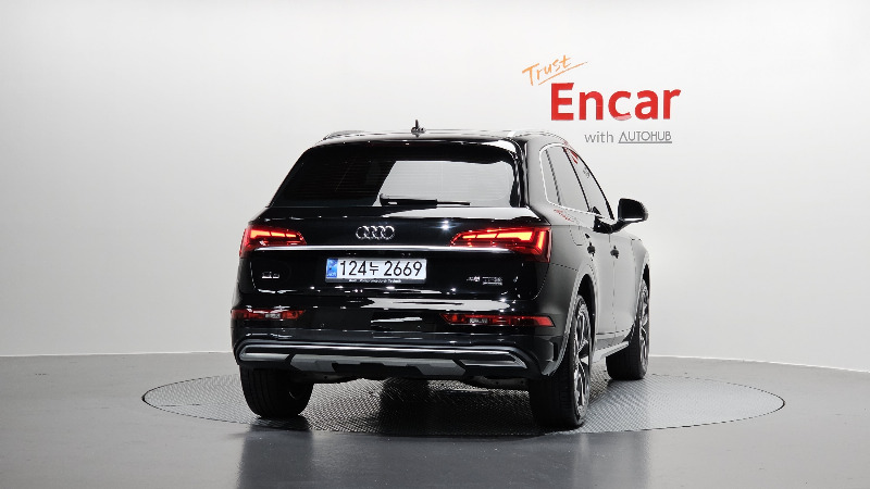 car Audi Q5 id65638 photo #4