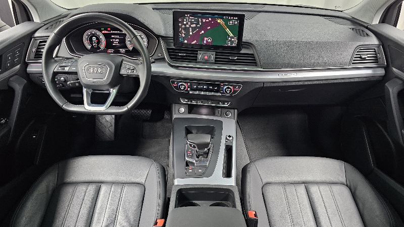car Audi Q5 id65638 photo #7
