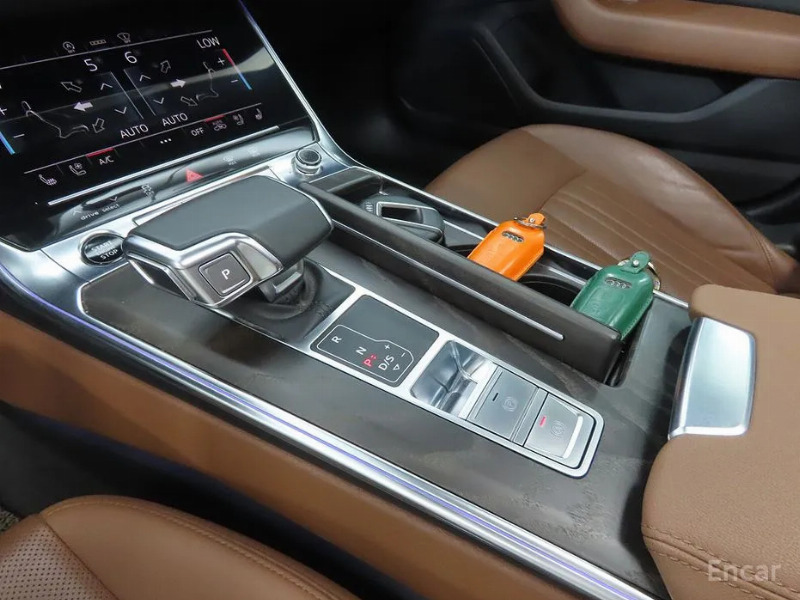 car Audi A6 id65639 photo #11