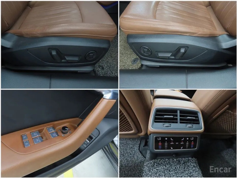 car Audi A6 id65639 photo #16