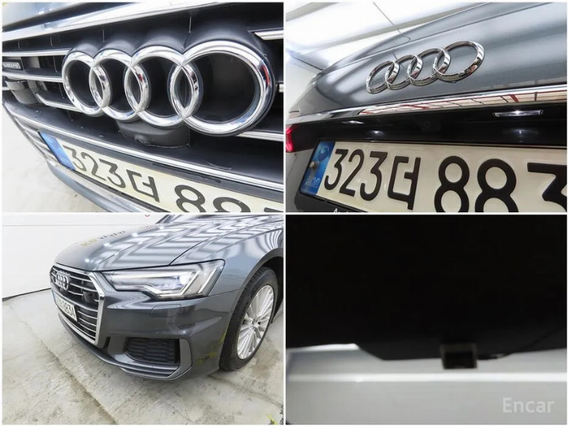 car Audi A6 id65639 photo #17
