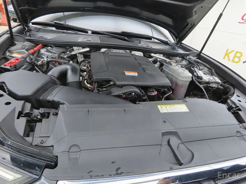 car Audi A6 id65639 photo #19