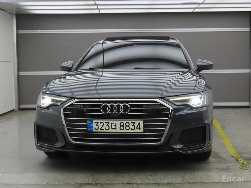 car Audi A6 id65639 photo #2