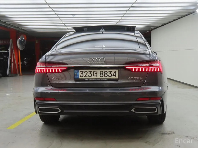 car Audi A6 id65639 photo #3