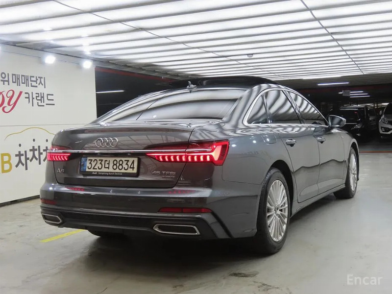 car Audi A6 id65639 photo #4