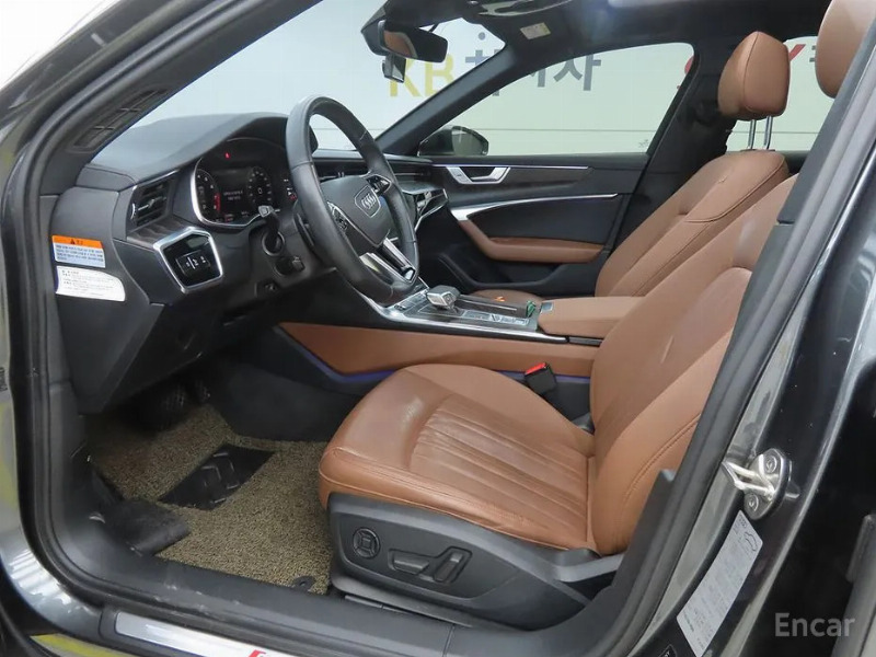 car Audi A6 id65639 photo #5