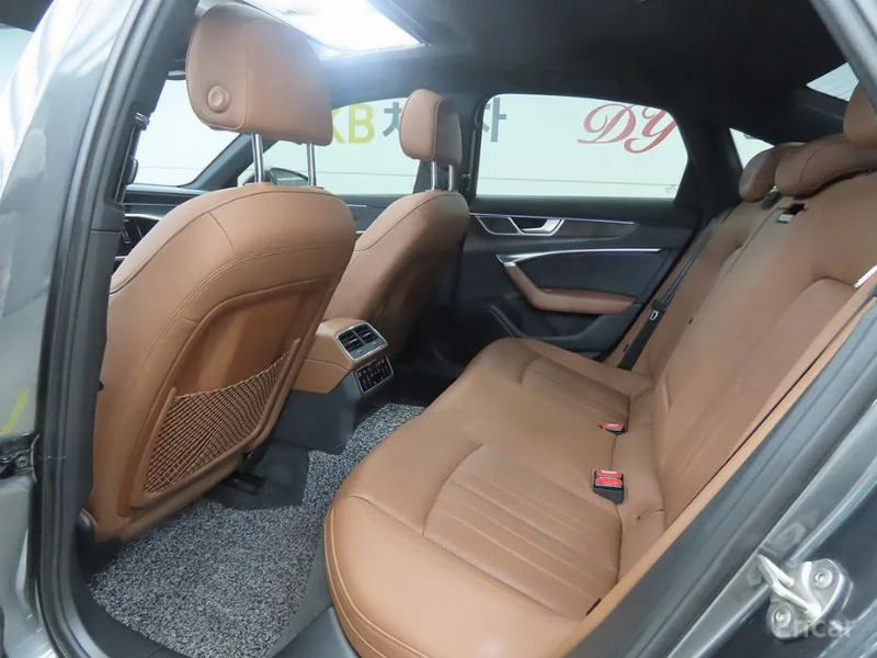 car Audi A6 id65639 photo #6