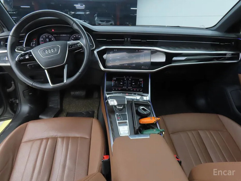 car Audi A6 id65639 photo #7