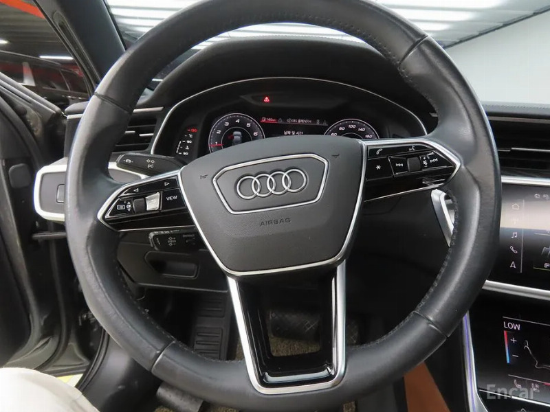 car Audi A6 id65639 photo #8